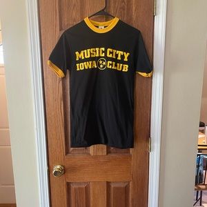 Iowa shirt